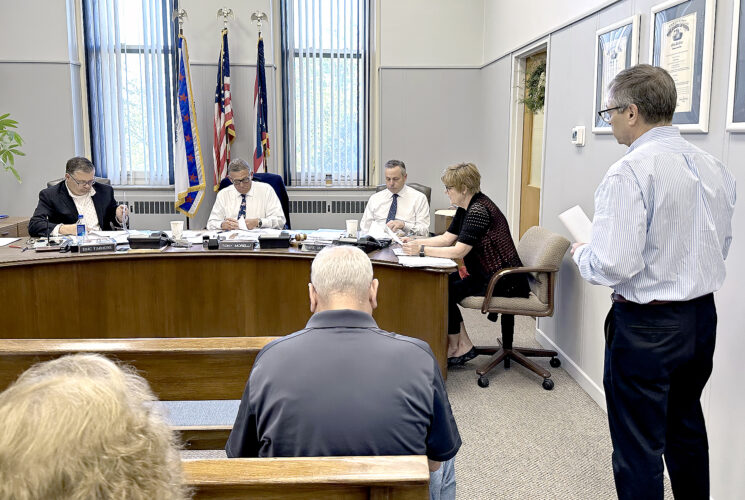 Jefferson County commissioners consider facilities for fort News